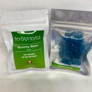 Botanicals Gummies