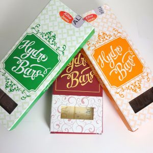 {Hydro Bars}⚡ Chocolate Edible Bar 500mg