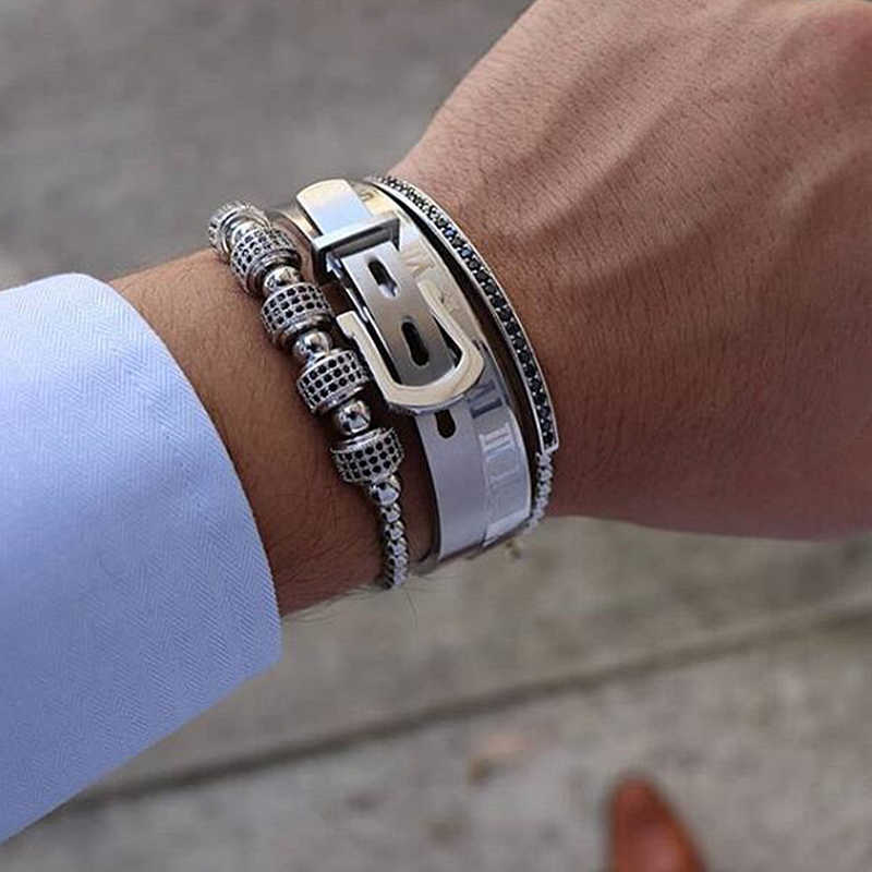 Numeral Stainless Steel Band Numeral Stainless Steel Band