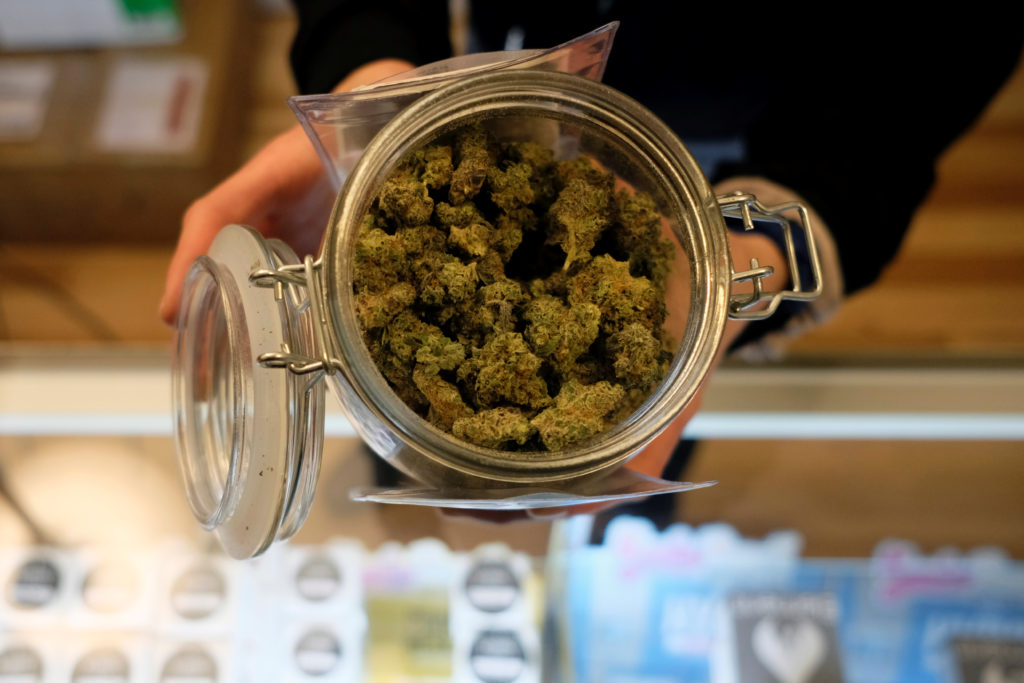 Cannabidiol pros and cons