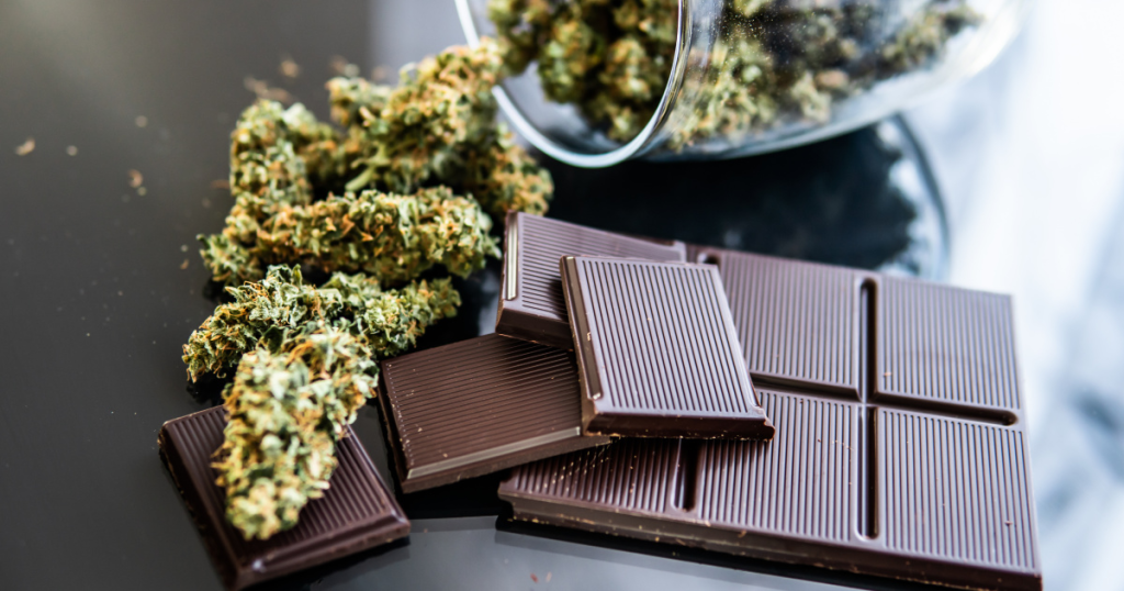 THC gummies and other cannabis edibles guide